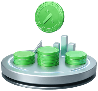 Falcon Gainmere crypto trading interface designed for three-click simplicity