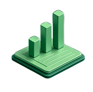 Asset and gains monitoring interface for tracking a crypto portfolio