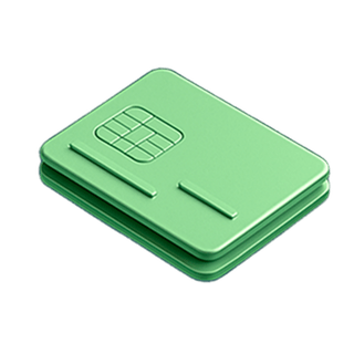 Fast crypto purchasing feature with low transaction costs and built-in security
